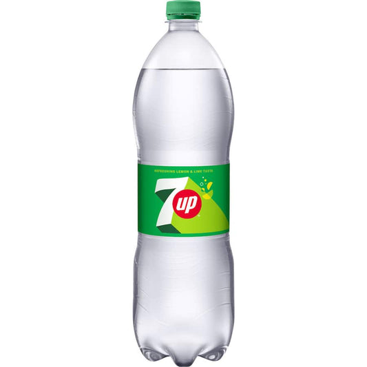 7up Soft Drink Lemonade 1.5L