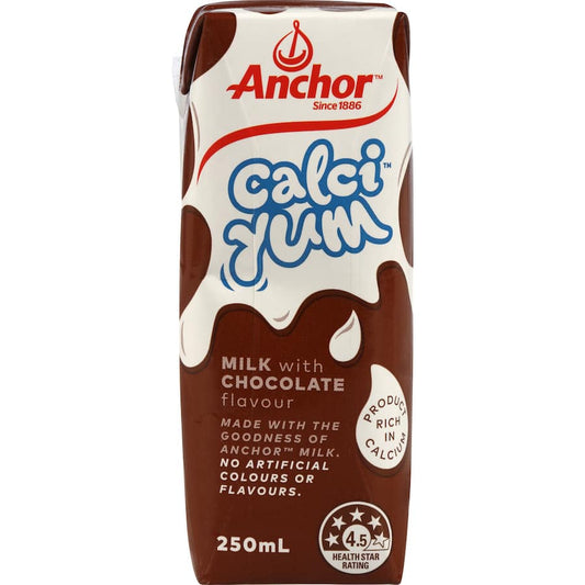 Anchor Calci Yum Flavoured Milk Chocolate 275ml